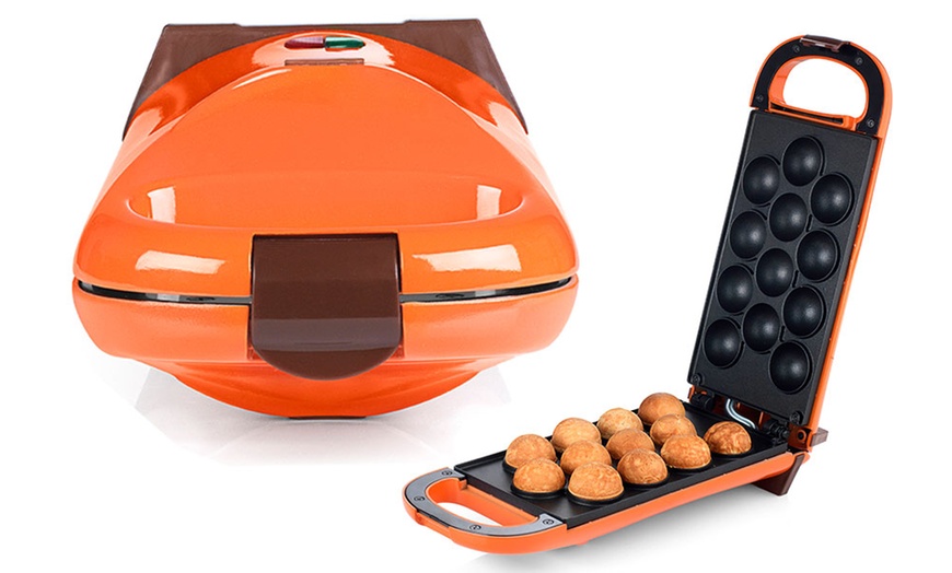 Image 2: Giles and Posner Cake Pop Maker