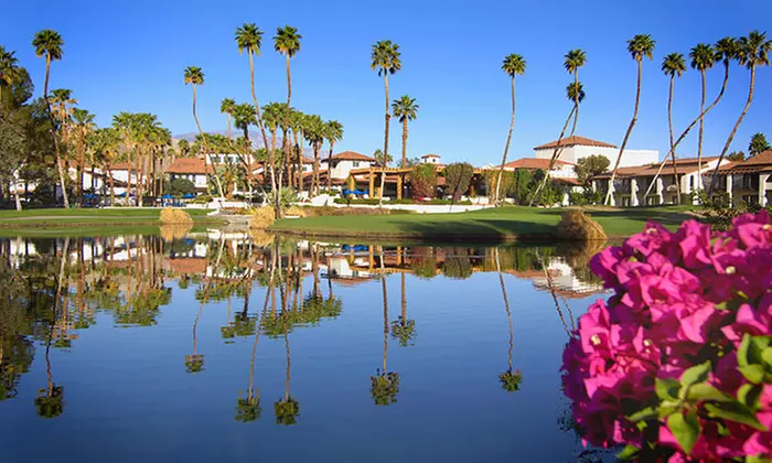 Spa packages at Spa Las Palmas at the Omni Rancho Las Palmas Resort and Spa (Up to 40% Off). - Second Medium