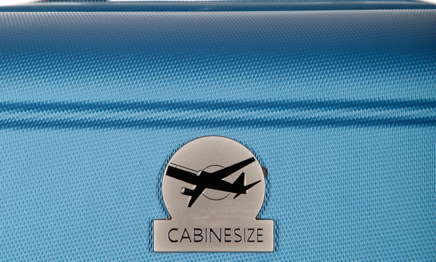 Image 35: Valise ABS CabineSize 