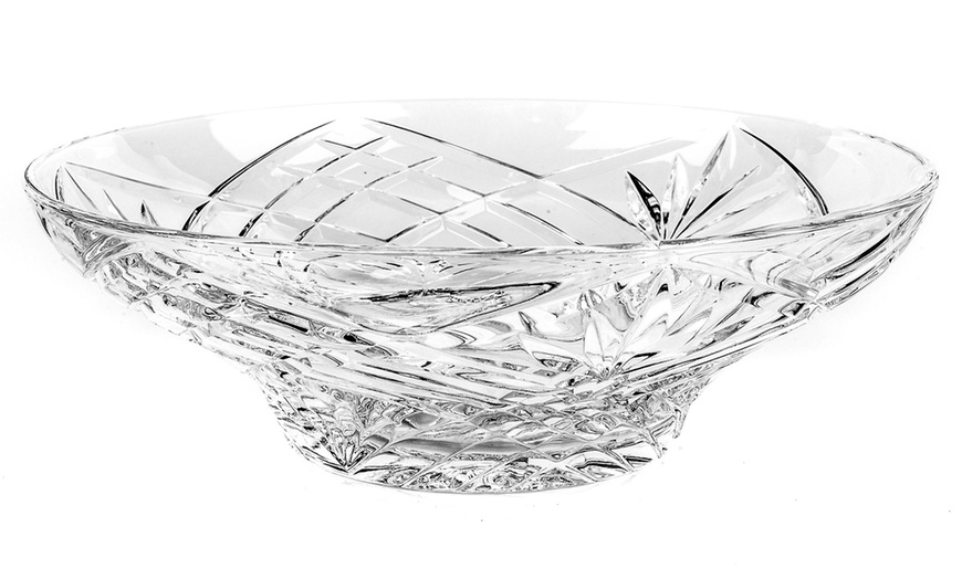 Image 7: RCR Crystal Centrepiece Bowl