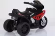 Moto électrique 3 roues pour enfant BMW - Second Medium