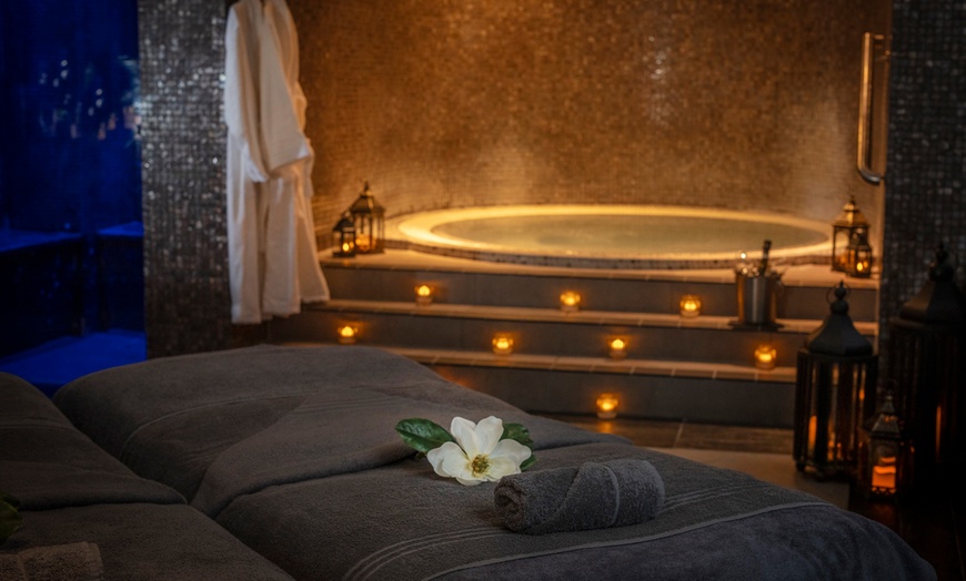 Image 5: Luxury Spa Day with Two Treatments, Lunch and Prosecco