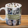 Image 1: Personalised Photo Collage Mug