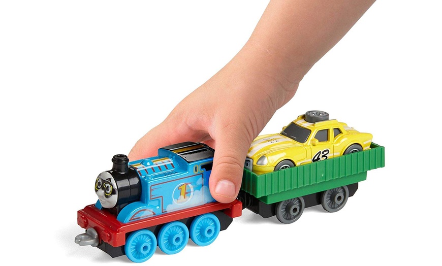 Image 7: Thomas and Friends Metal Engines