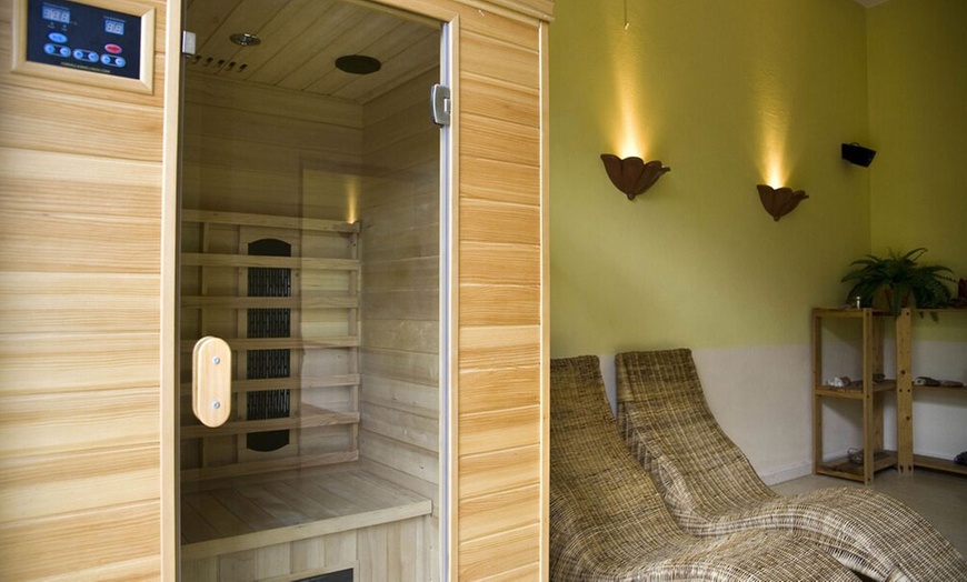 Image 19: Luxemburg: Komfort-Doppelzimmer inkl. Frühstück, Pool & Sauna