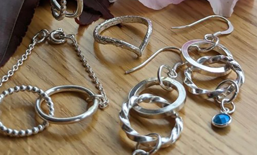 Image 9: Create Stunning Silver Rings in a Ring-Making Workshop for 2 or 4 