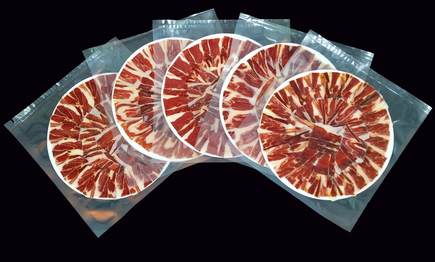 Image 7: Sobres de jamón ibérico