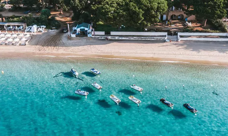 Rando jet ski au Lavandou d'1h pour 1 ou 2 personnes avec Jet007