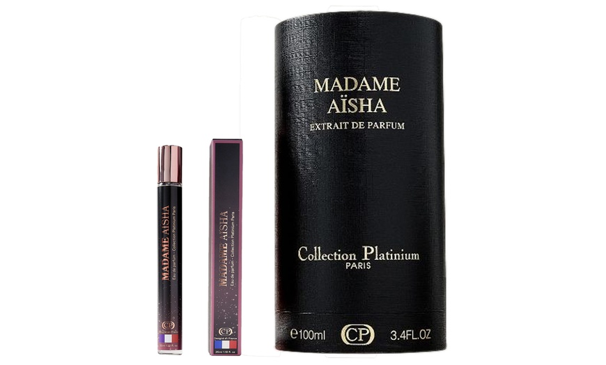 Image 7: Kit eau de parfum "Madame Aïsha" 