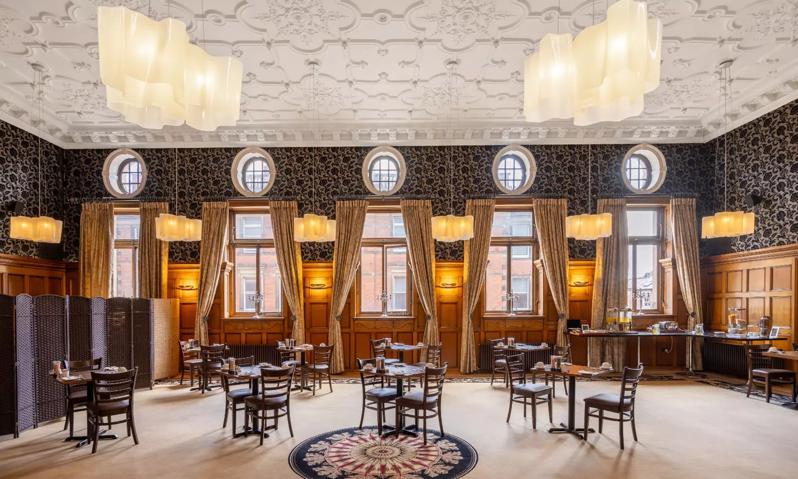 Enjoy a Burger and Pint Combo for One, Two, or Four People