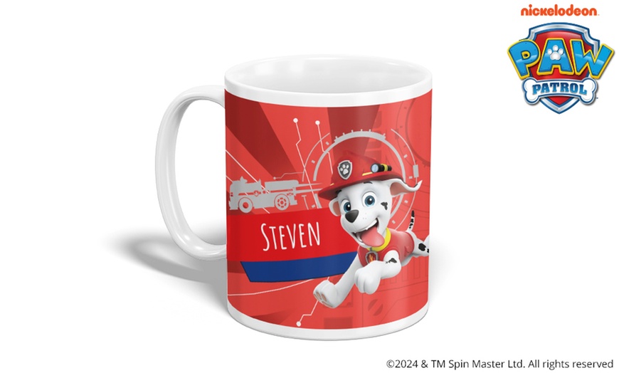 Image 11: Personalisierte Produkte von Paw Patrol