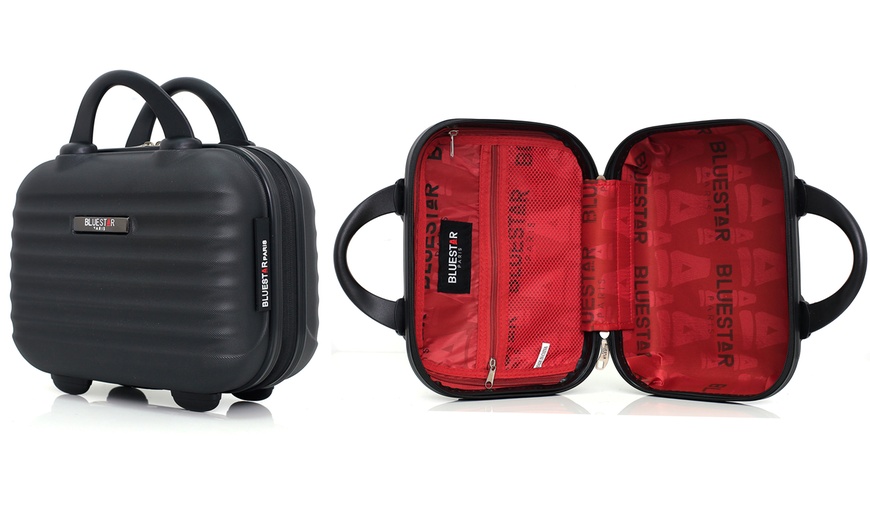 Image 16: Bluestar Luggage Set