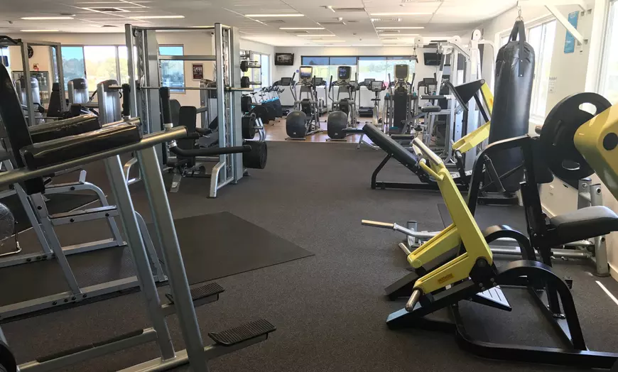 Image 2: Four-Week Gym Pass