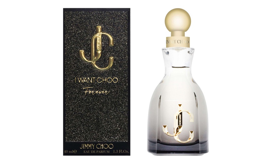 Image 5: Jimmy Choo EDP/EDT; Blossom, Flash, I want Choo, Illicit Flower