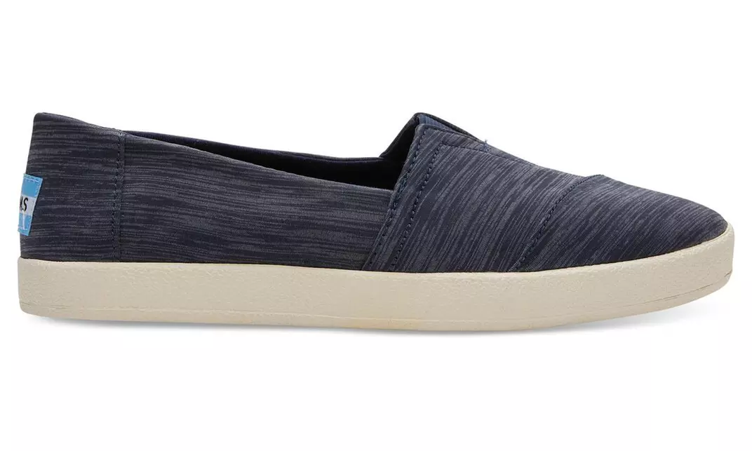 Ballerine à enfiler pour femmes Toms - Second Medium