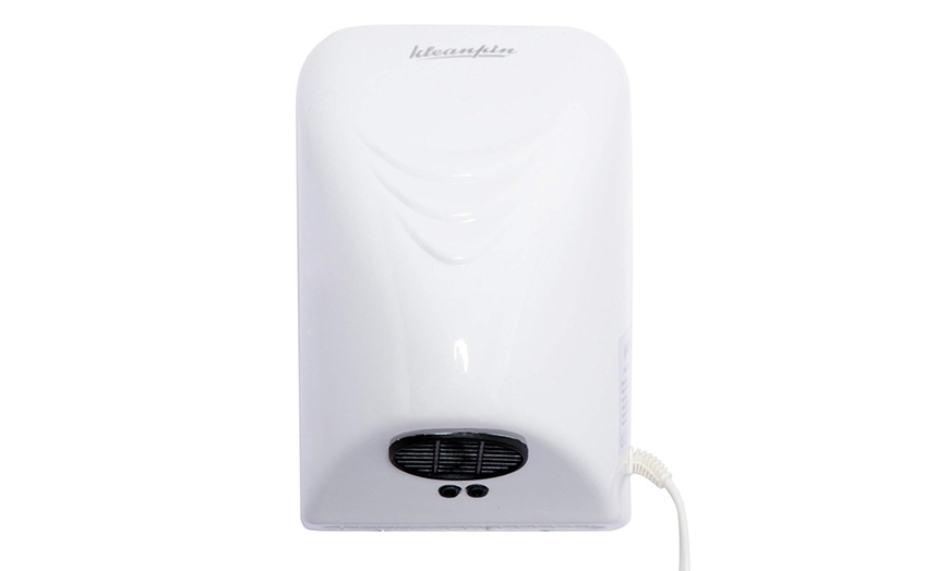 Image 2: Automatic Sensor Hand Dryer