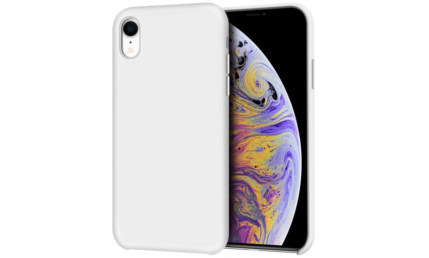 Image 24: Siliconen hoesjes voor iPhone