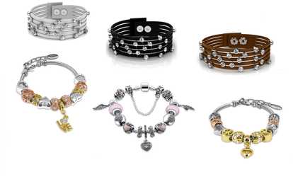 Crystals from Swarovski® Bracelet