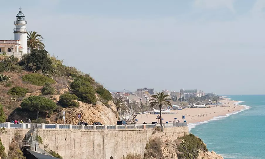 ⛱️ ESPAGNE | Calella - Hôtel Amaika & SPA 4*