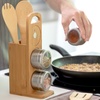 Image 2: Range-épices et ustensiles InnovaGoods 