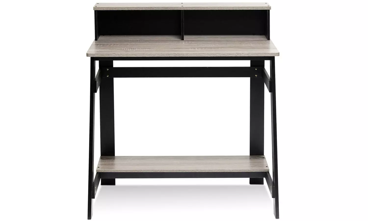 Furinno 14054 Simplistic A-Frame Computer Desk - Second Medium