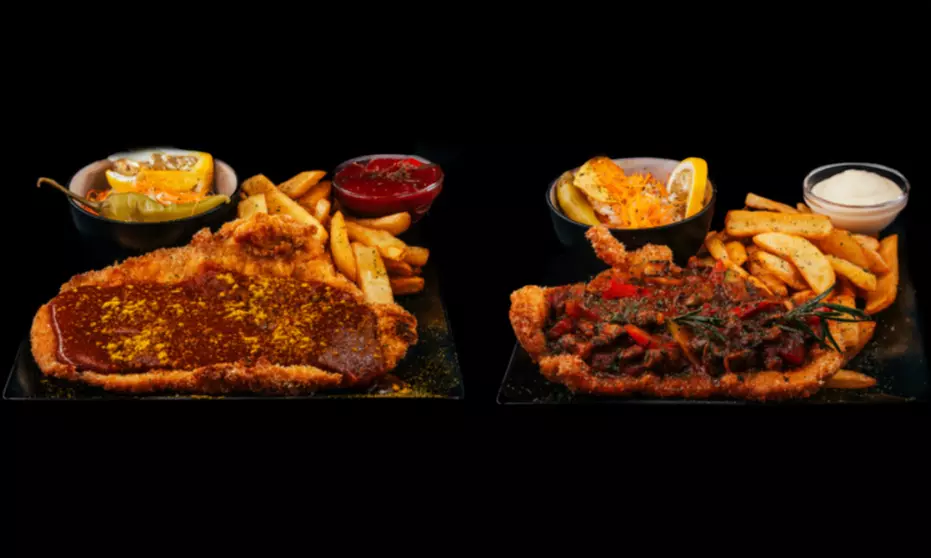 Bis zu 30% Rabatt auf den Schnitzel bei Klubhaus Dortmund