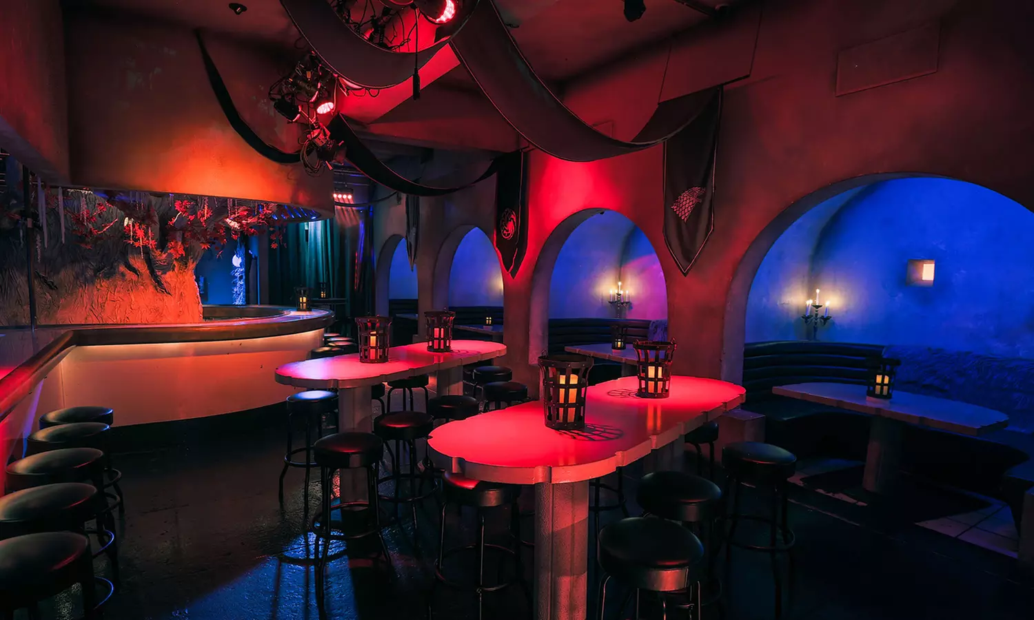 Game of Thrones Themed Cocktails for Two or Four at Scum And Villainy Cantina (Up to 55% Off) - Second Medium
