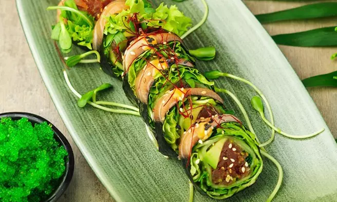 Grupony wartościowe: ciesz się różnorodnością japońskich przysmaków