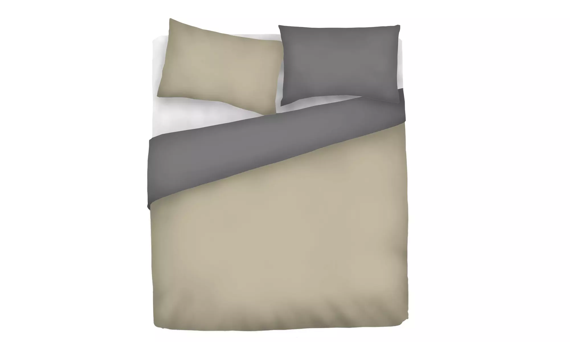 Parure copripiumino Natural Colour