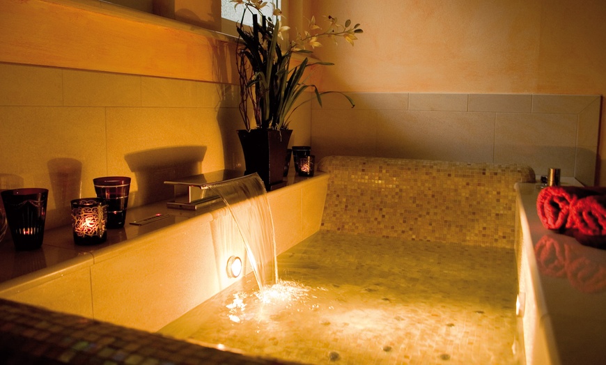 Image 5: Bad Laasphe: Doppelzimmer mit Frühstück und Wellness