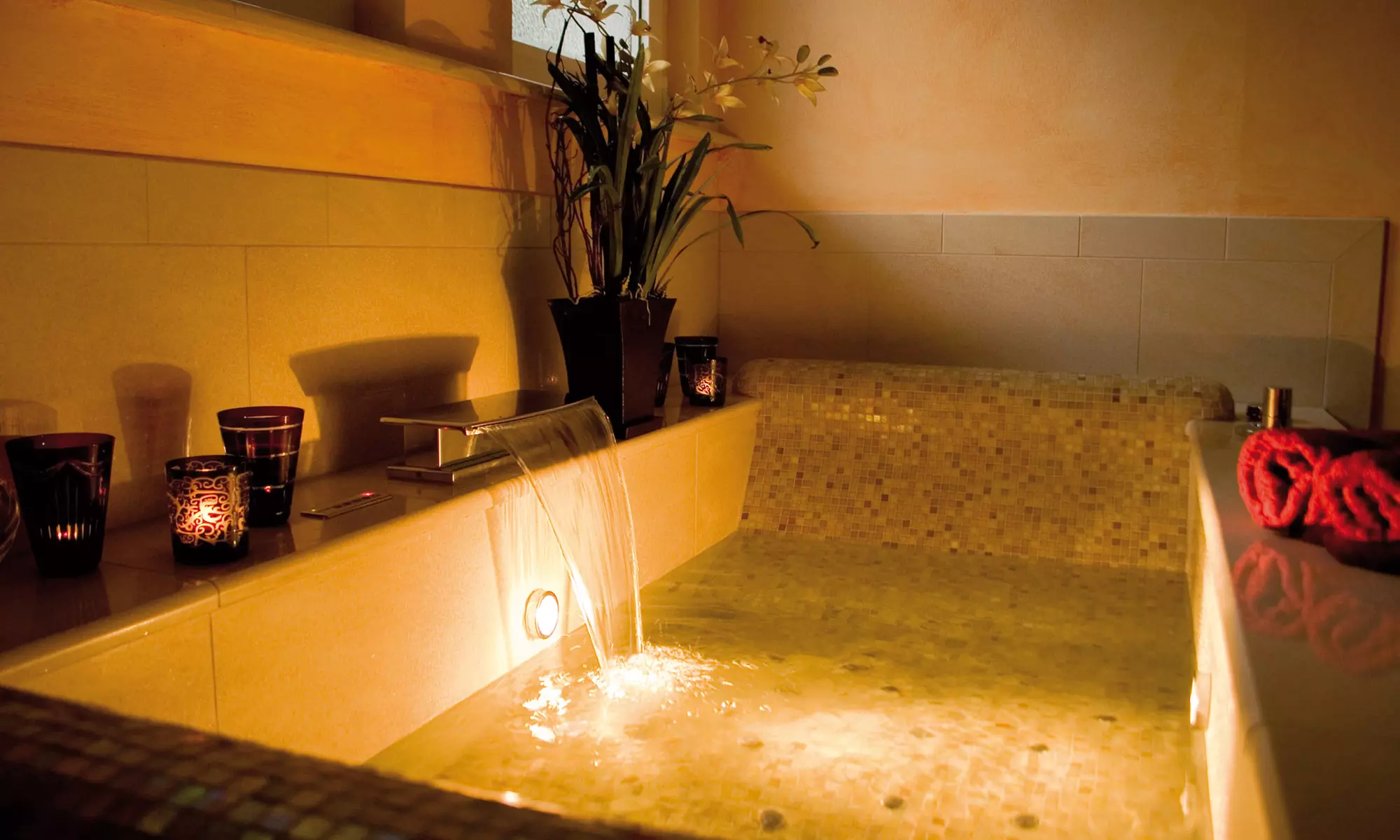 Bad Laasphe: Doppelzimmer mit Frühstück und Wellness