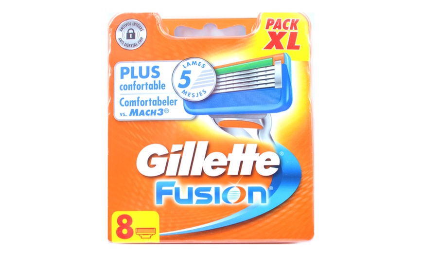 Image 5: Gillette-scheermesjes 5 messen