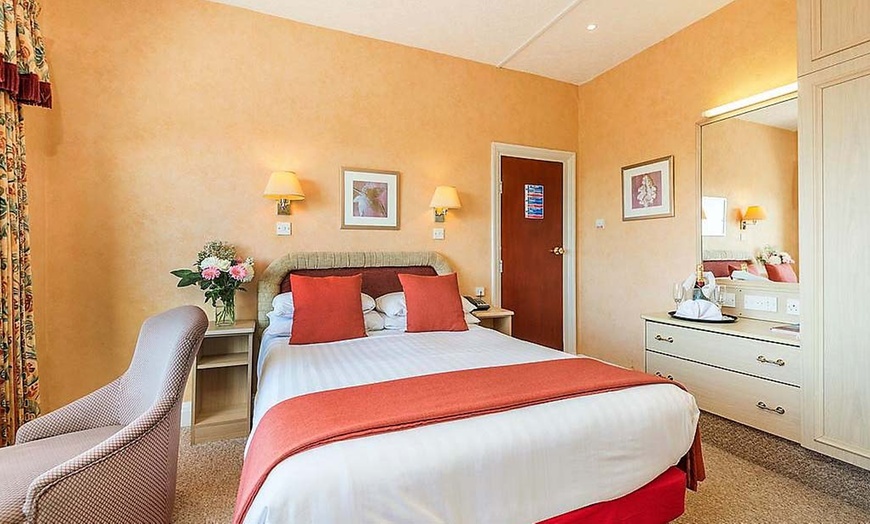 Image 11: Lancashire: Classic Double or Twin Room with Dinner