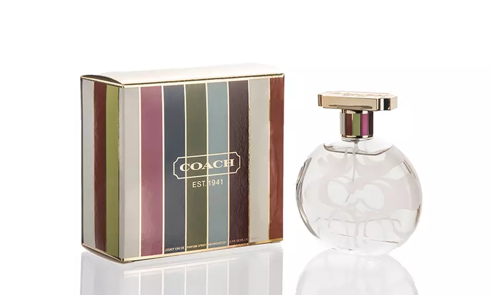 Coach Legacy Eau de Parfum for Women (1.7 Fl. Oz.) - Primary Image
