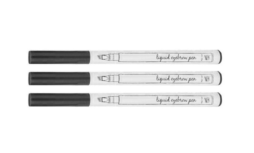 Image 6: Tattoo Natural Effect Eyebrow Pencil