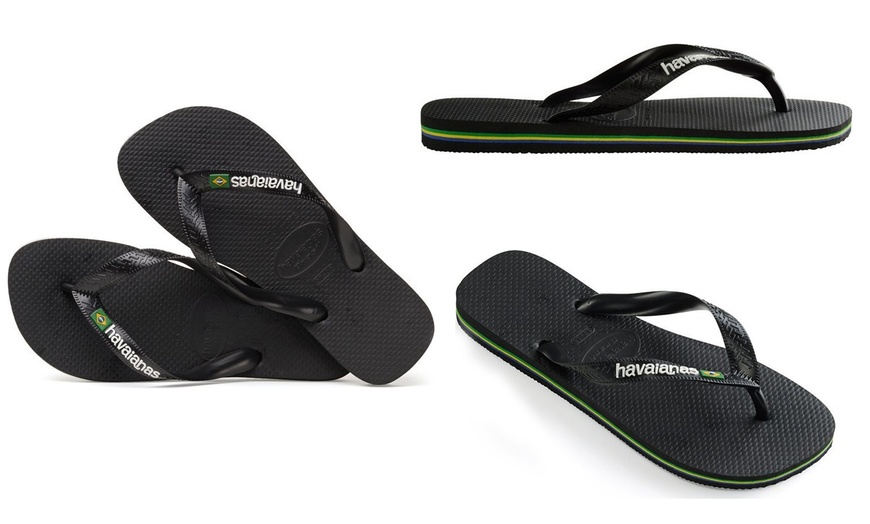 Image 6: Unisex Havaianas Flip-Flops