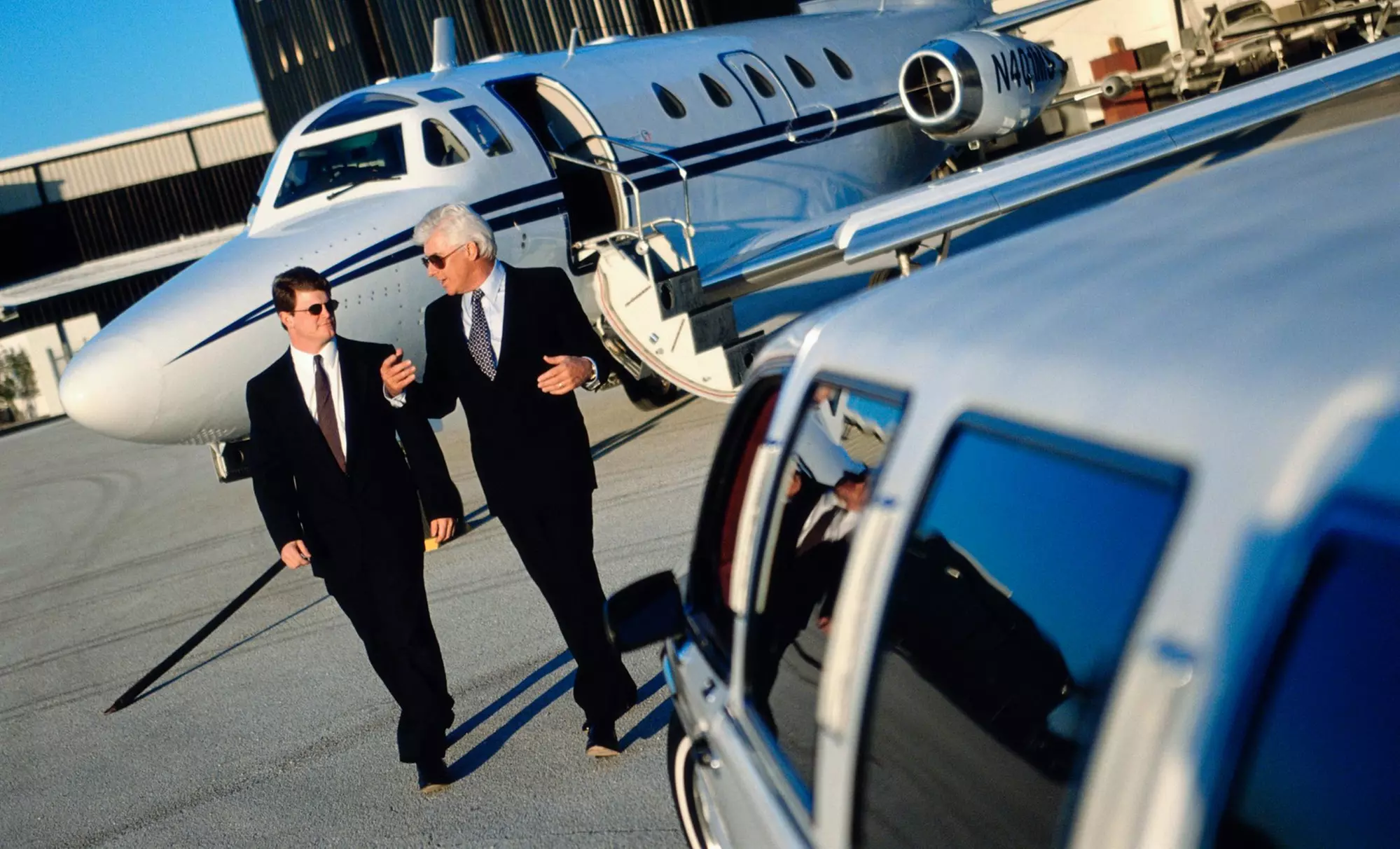 13% Off Airport - Shared Ride - Primary Image