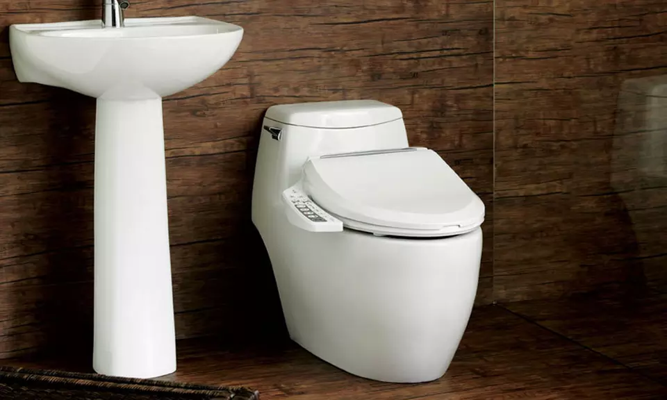 Bio Bidet BB-600 Ultimate Bidet Smart Seat - Primary Image