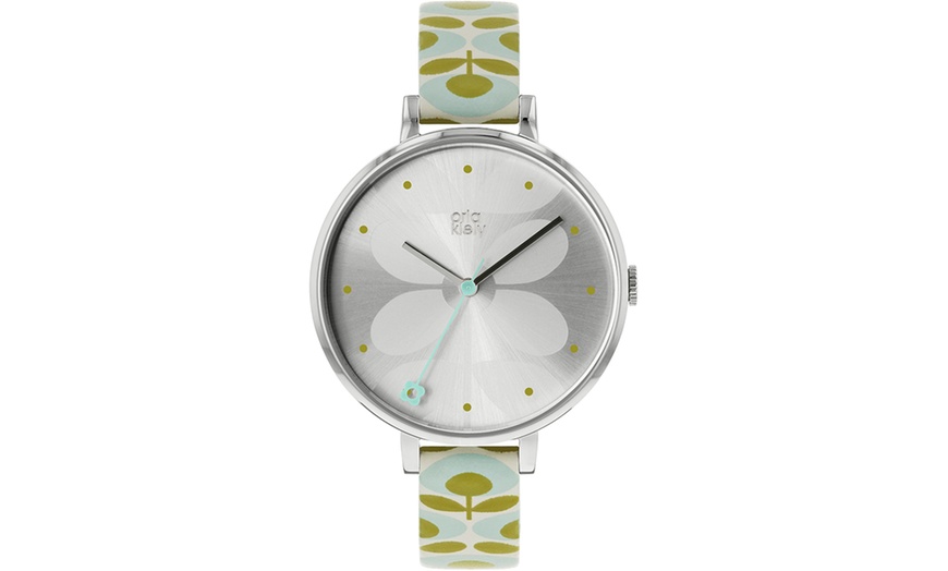 Image 2: Women's Orla Kiely Watch