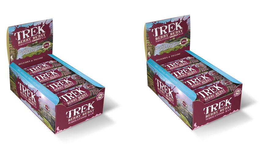 Image 9: Trek Energy Bars 10g Protein