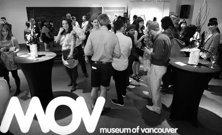 $27 for Adult Dual Membership to the Museum of Vancouver ($55 Value) - Primary Image