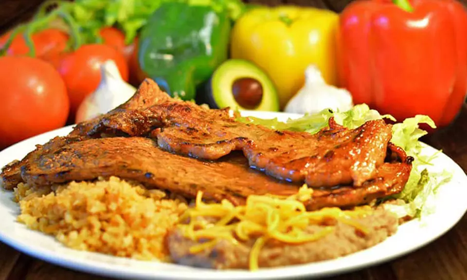 Explore Tacos & Enchiladas with $10 Food & Drink Vouchers