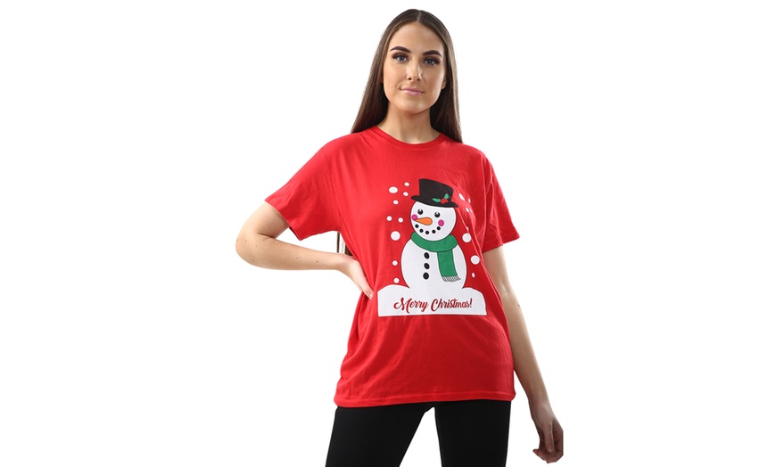 Image 10: T-shirts de Noël