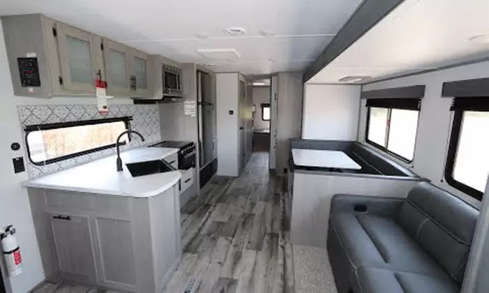 Up to 20% Off on Campground at Showdown A.T.V. Rentals - Second Medium