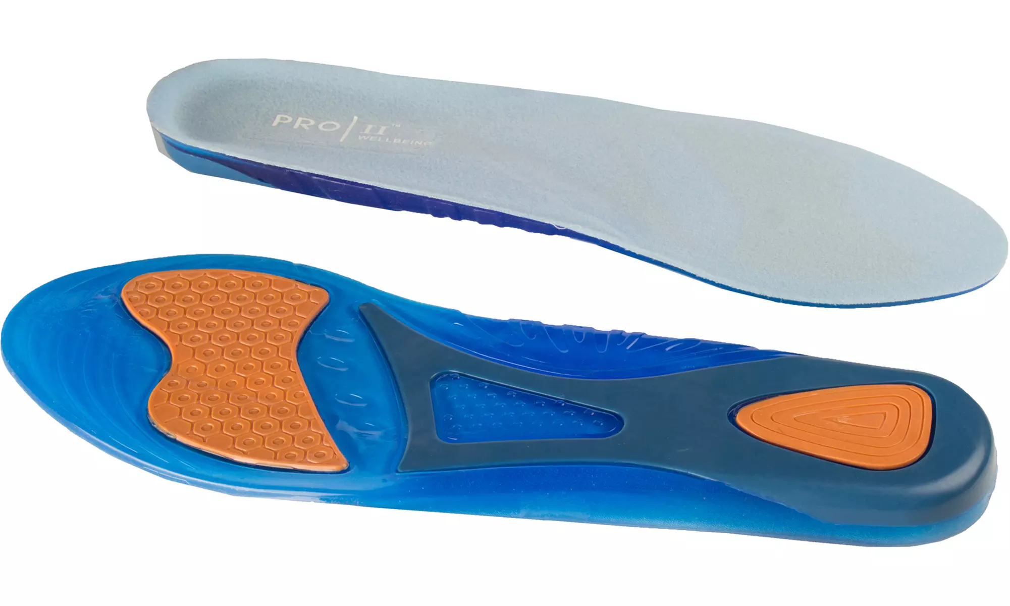 Pro11 Wellbeing Gel Running Insoles - Primary Image