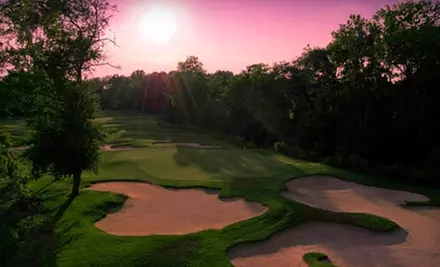 18-Hole Round of Golf for Two or Four with Cart Rental at King's Creek Golf Club in Spring Hill (Up to 55% Off) - Primary Image