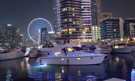 For One Child: Sharing Trip On A 50ft Boat One Hour At Marina - Smart choice leisure yachts and boat rental LLC