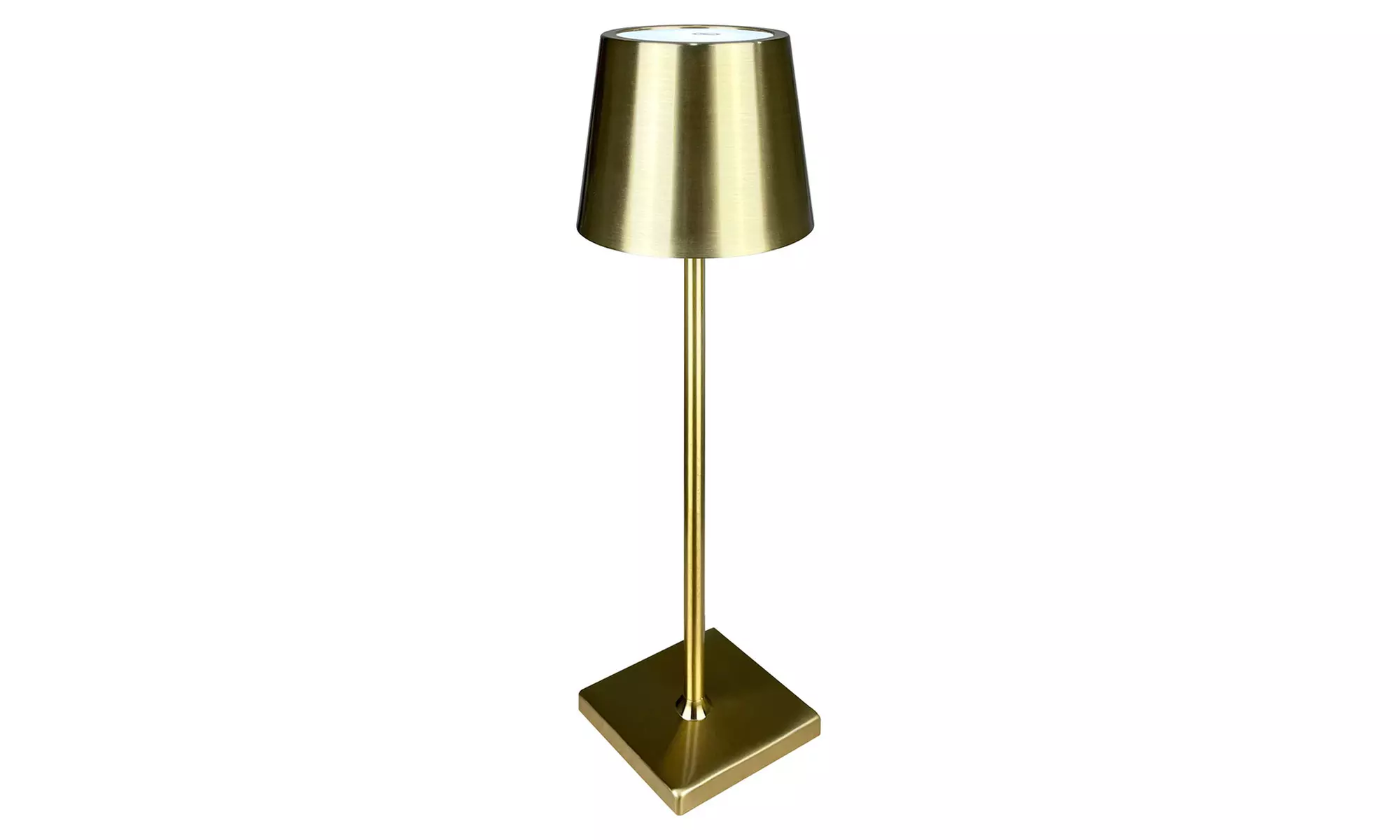 1x oder 2x LED-Lampe - Dimmbar und Kabellos