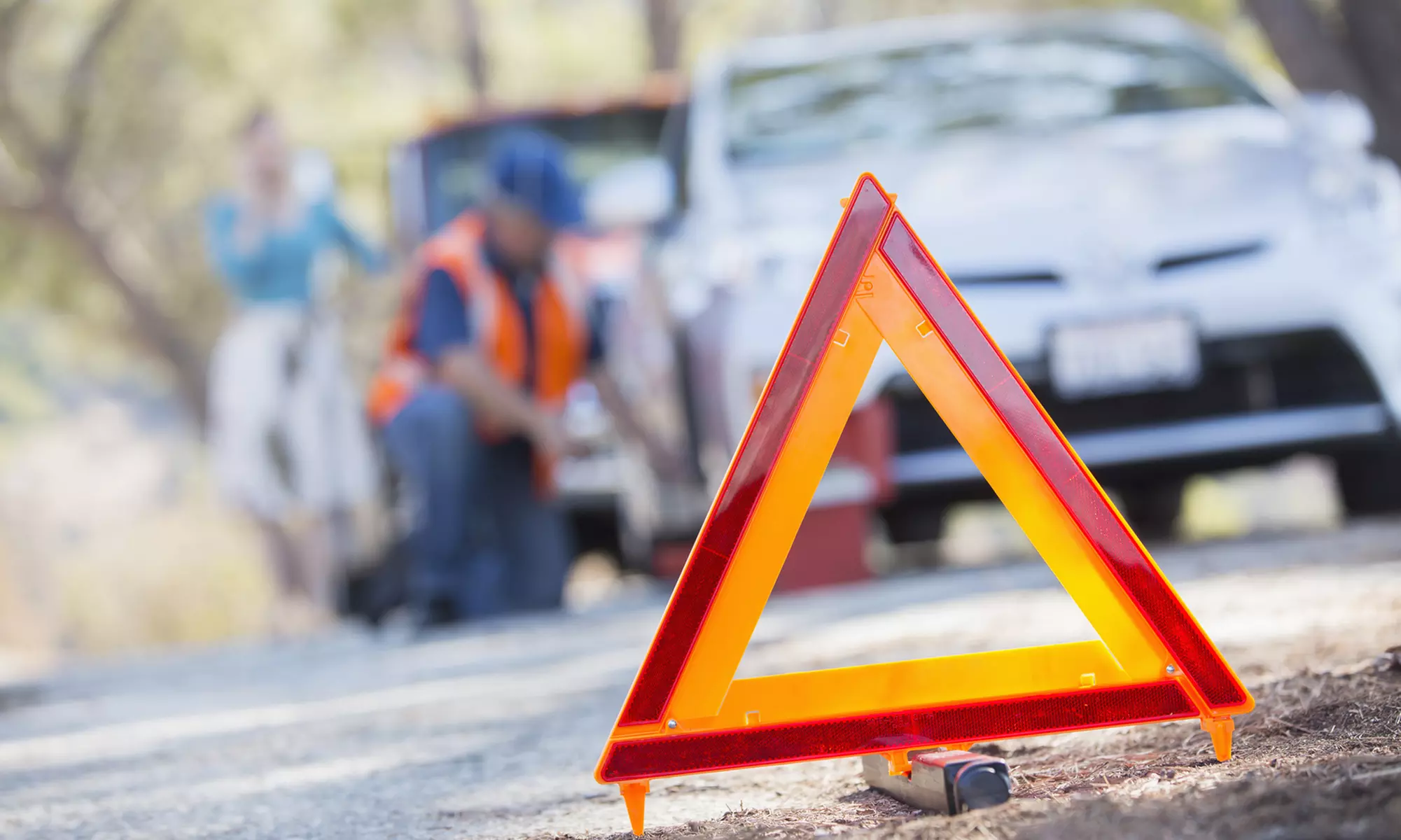 One-Year Good Sam Platinum Auto Roadside Assistance Membership (Up to 35% Off) - Primary Image