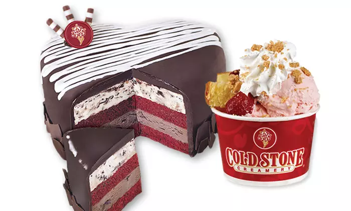 Ice Cream or Cake at Cold Stone Creamery (Up to 30% Off) - Primary Image
